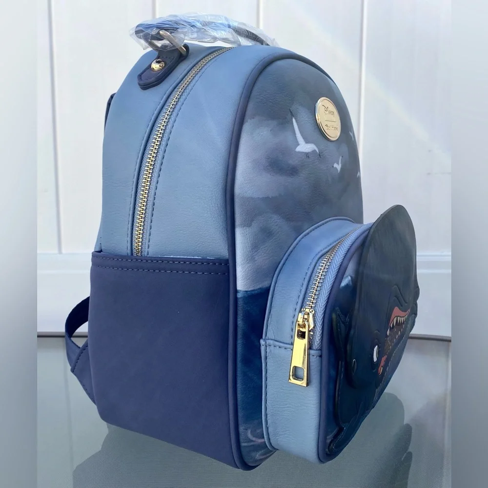 Pinocchio♠️Backpack - Picture 3 of 12